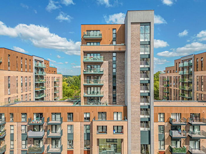 2 Bedroom Apartment For Sale In Godfrey House, Harlow, CM20