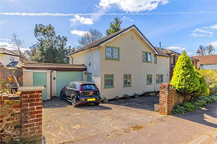 3 Bedroom Semi-Detached House For Sale In The Spinney, Round Bush, Aldenham, Watford, WD25