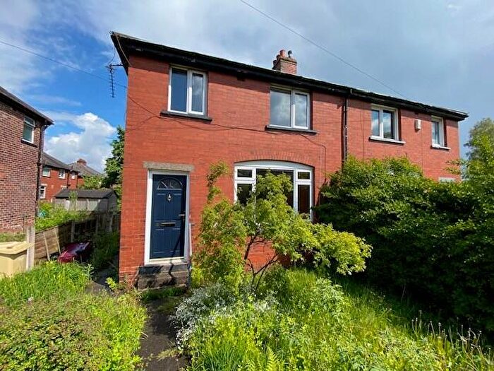 3 Bedroom Semi-Detached House For Sale In Melville Road, Kearsley, Bolton, Greater Manchester, BL4