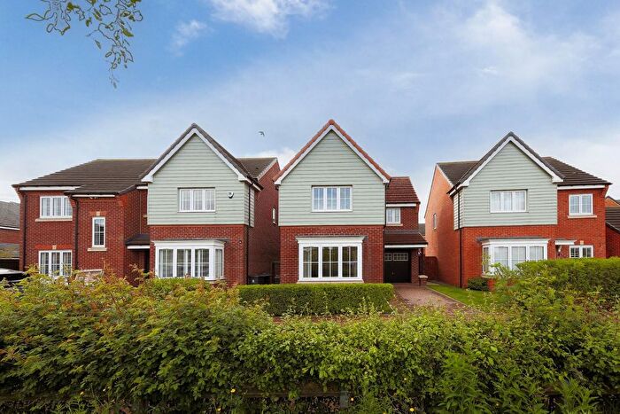 3 Bedroom Detached House For Sale In Mill View, Backworth, NE27