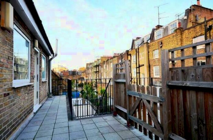 2 Bedroom Flat To Rent In Boston Place, Marylebone, NW1
