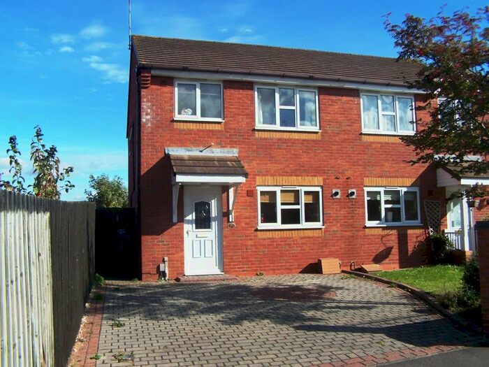 2 Bedroom Property To Rent In Victoria Road, Mancetter, Atherstone, CV9