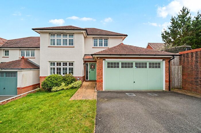 4 Bedroom Detached House For Sale In Primrose Drive, Newton Abbot, Devon, TQ12