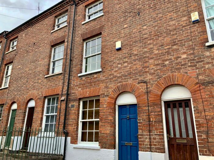 3 Bedroom Terraced House To Rent In Campbell Grove, Nottingham, NG3