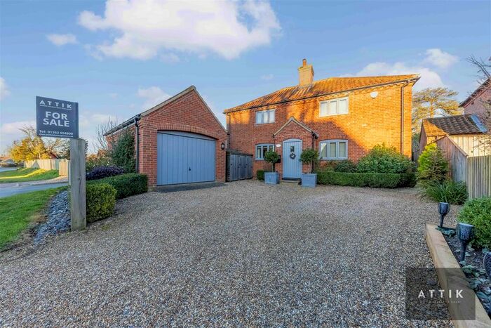 5 Bedroom Cottage For Sale In South Green, Mattishall, Dereham, NR20