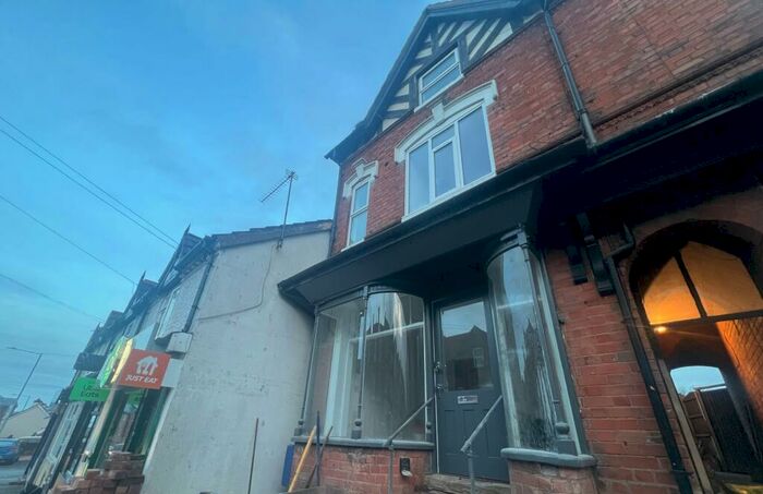 1 Bedroom Flat To Rent In Mount Pleasant, Redditch, B97