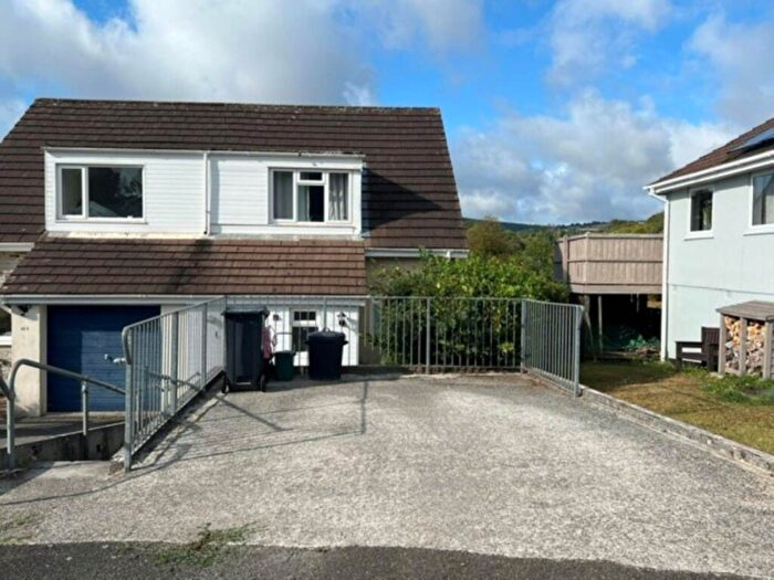 2 Bedroom Semi Detached House To Rent In Highbury, Rilla Mill, PL17