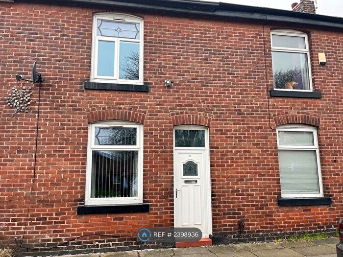 2 Bedroom Terraced House To Rent In Alma Street, Radcliffe, Manchester, M26