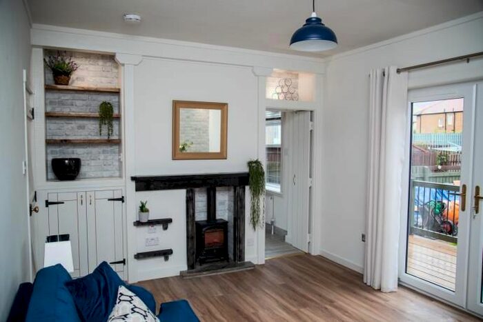 2 Bedroom End Of Terrace House To Rent In Colinton Mains Road, Edinburgh, EH13