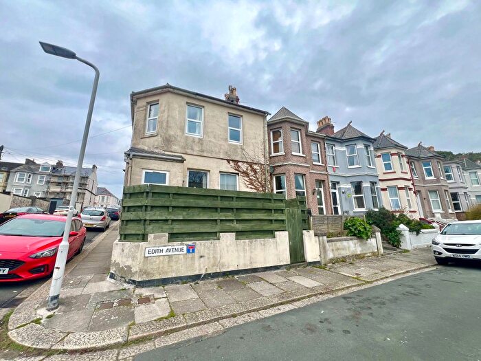 1 Bedroom Flat To Rent In Edith Avenue, Plymouth, PL4