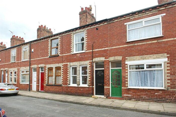 2 Bedroom Terraced House To Rent In Curzon Terrace, York, YO23