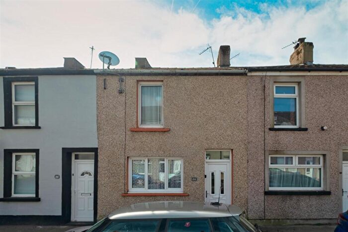 2 Bedroom Terraced House For Sale In Newton Street, Millom, LA18