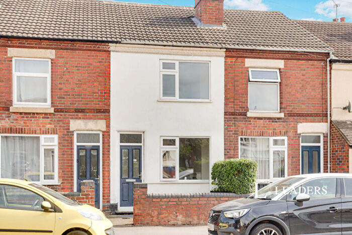 2 Bedroom Terraced House To Rent In Ashby Road, Coalville, LE67