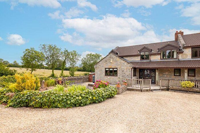 4 Bedroom Semi-Detached House For Sale In Washbrook, Nr Wedmore, BS28