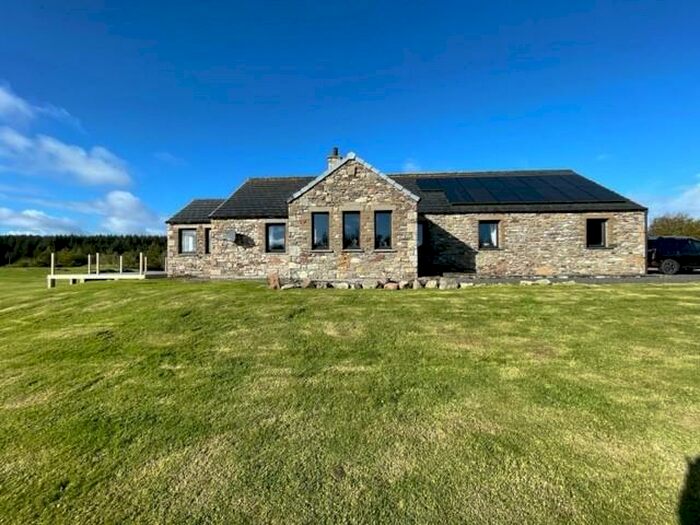 3 Bedroom Cottage For Sale In Torigil Broubster, KW14