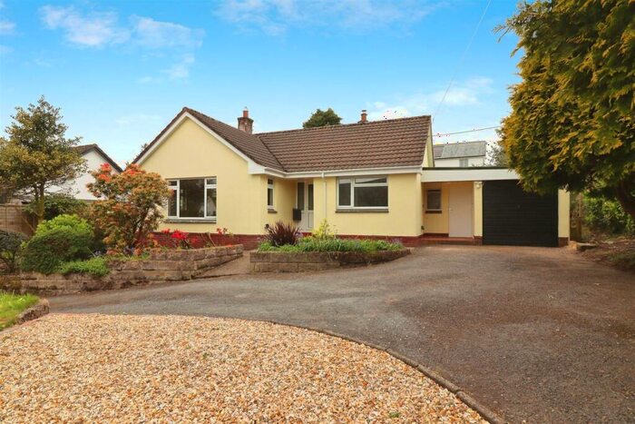 2 Bedroom Detached Bungalow For Sale In Atherington, Umberleigh, EX37