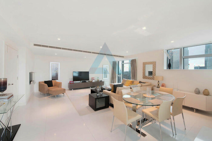 3 Bedroom Apartment For Sale In Pan Peninsula Square, Canary Wharf, London, E14