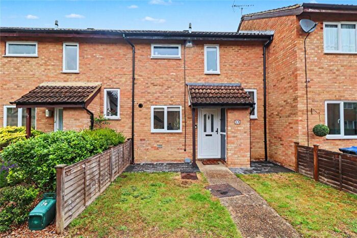 2 Bedroom Terraced House For Sale In Westmead, Woking, Surrey, GU21