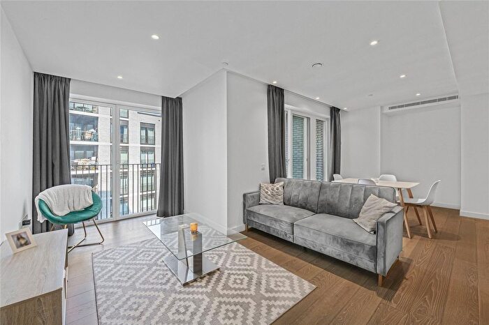 1 Bedroom Flat For Sale In Greenford House, Jubilee Walk, Bloomsbury, London, WC1X