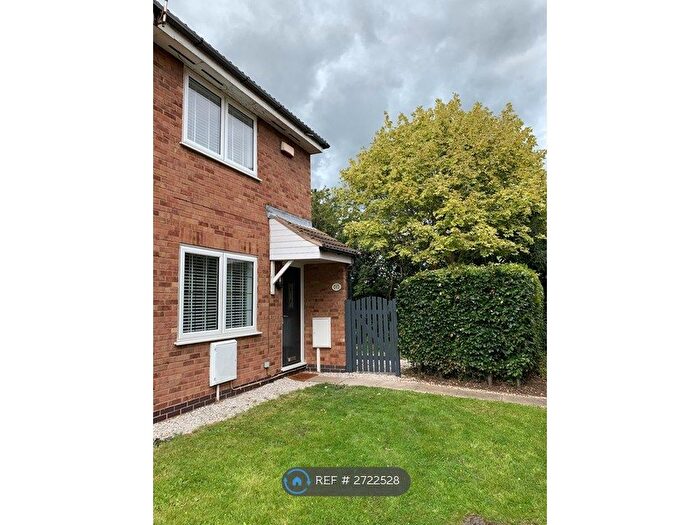 2 Bedroom Semi Detached House To Rent In Cherwell Court, Nottingham, NG6