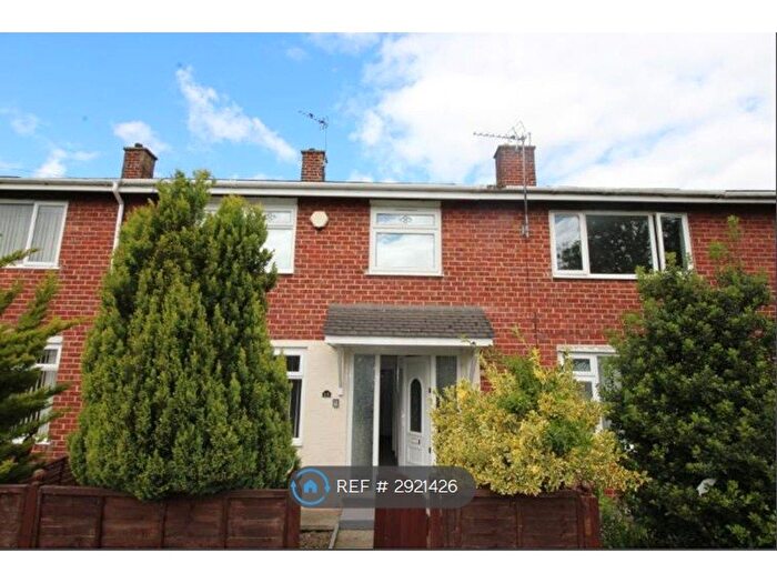 3 Bedroom Terraced House To Rent In Hart Close, Stockton-On-Tees, TS19