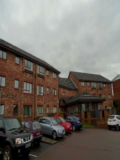 1 Bedroom Flat To Rent In For Over 's Only, D'Oliveira Court, Wood Street, Middleton, M24
