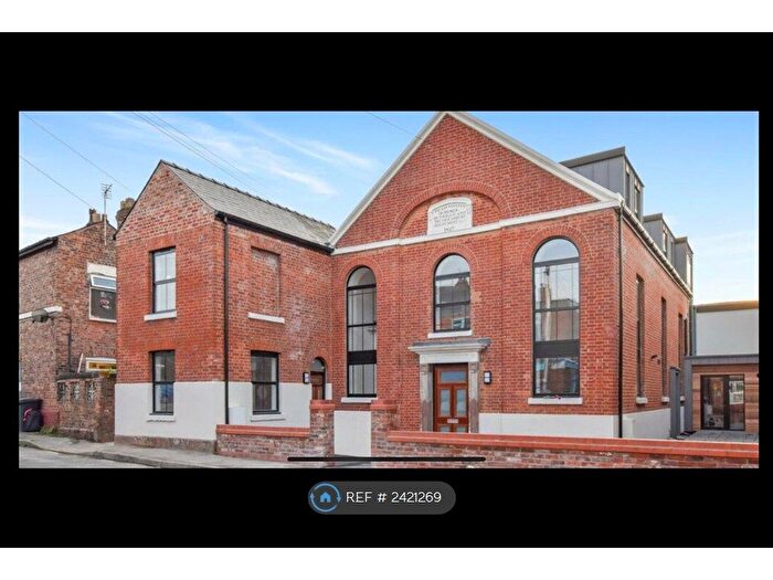 2 Bedroom Flat To Rent In The Old Chapel, Stockton Heath, Warrington, WA4