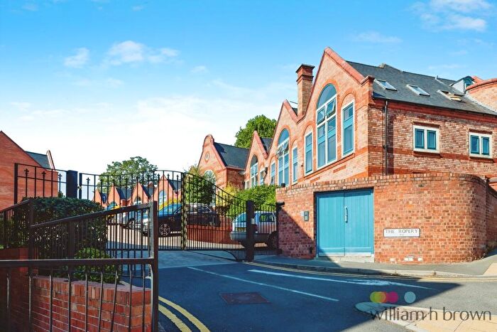 3 Bedroom Town House To Rent In The Ropery, Lincoln, LN1