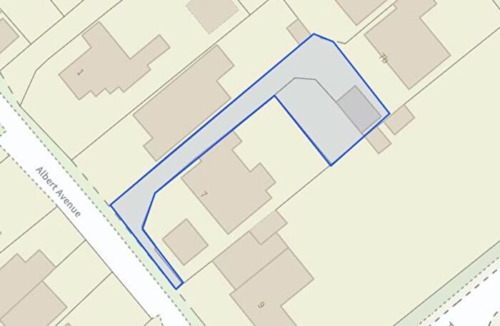 Land For Sale In Off Of Albert Avenue, Loughborough, LE12