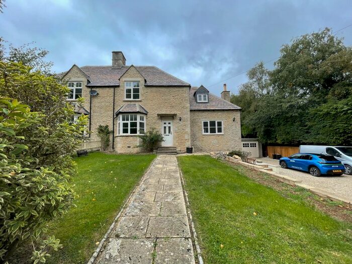 3 Bedroom Semi-Detached House To Rent In Grove View, Ablington, Bibury, Cirencester, GL7