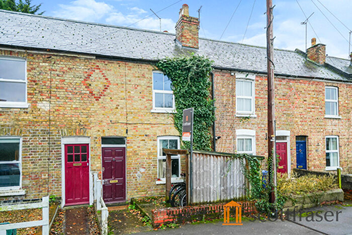 3 Bedroom Terraced House To Rent In Edgeway Road, Marston, Oxford, OX3
