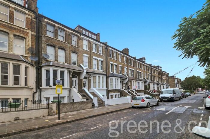 1 Bedroom Flat To Rent In Maygrove Road, London, NW6