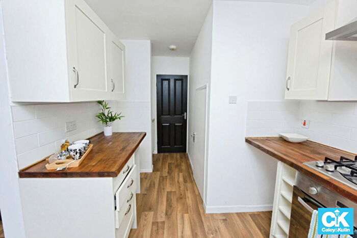 3 Bedroom Terraced House For Sale In Wordsworth Avenue, Stafford, ST17