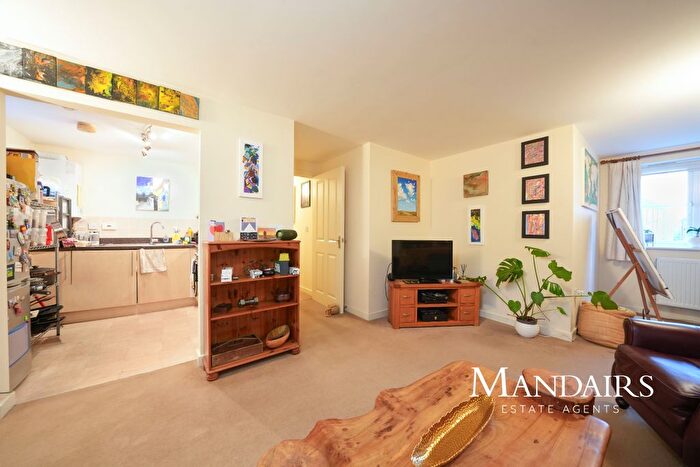 2 Bedroom Flat For Sale In Emperor Way, Fletton, Peterborough, PE2