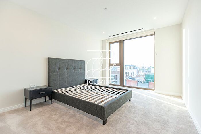 1 Bedroom Flat To Rent In Michael Road, SW6