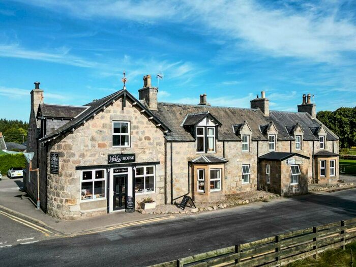 8 Bedroom Detached House For Sale In Nethy Bridge, PH25