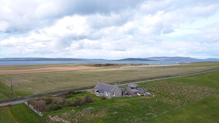 1 Bedroom Detached Bungalow For Sale In Stand Pretty, Shapinsay, Orkney, KW17