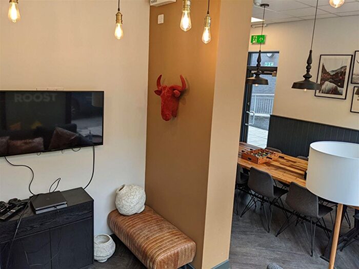Studio To Rent In Calton Road, Edinburgh, EH8