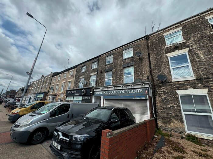 1 Bedroom Flat To Rent In Spring Bank, Hull, HU3