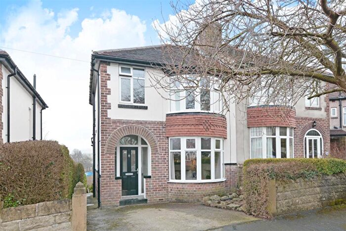 3 Bedroom Semi-Detached House To Rent In Lydgate Hall Crescent, Crosspool, S10