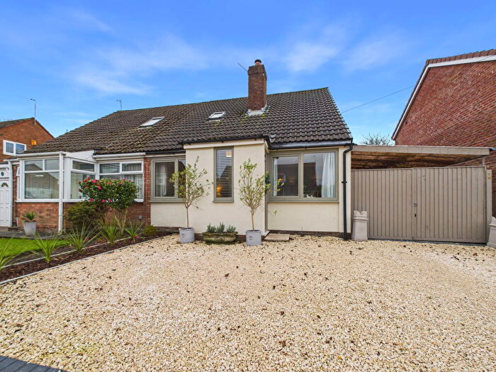 3 Bedroom Semi-Detached House For Sale In Cherry Tree Lane, Aughton, Ormskirk, L39