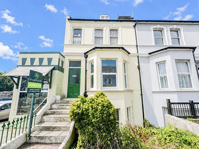 1 Bedroom Flat For Sale In Bohemia Road, St. Leonards, TN37