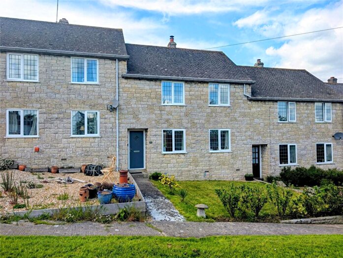 3 Bedroom Terraced House For Sale In Napier Close, Puncknowle, Dorchester, Dorset, DT2
