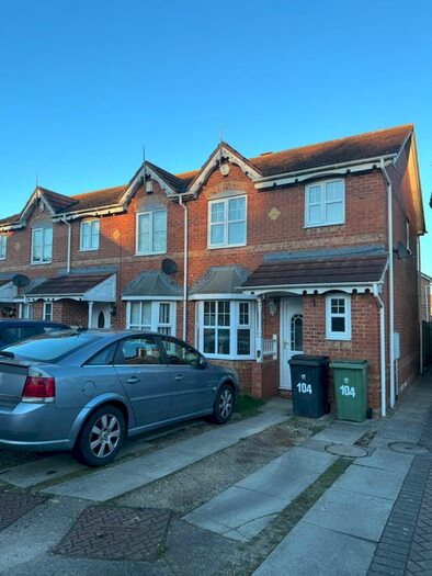 3 Bedroom Property To Rent In Whin Meadows, Hartlepool, TS24