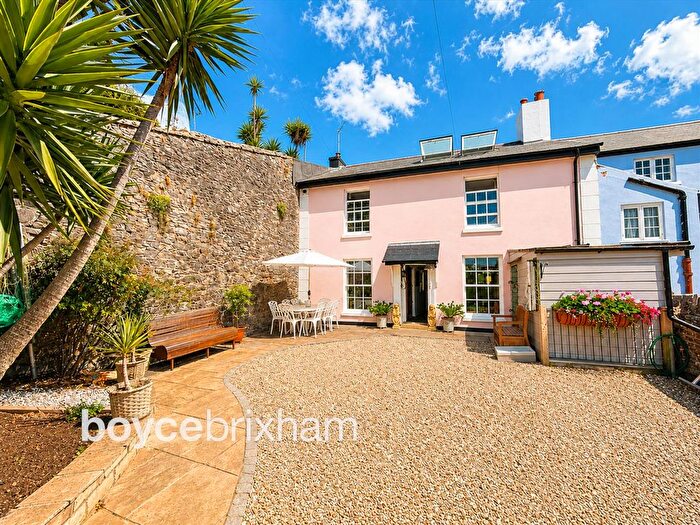 4 Bedroom Cottage For Sale In Mount Pleasant Road, Brixham, TQ5