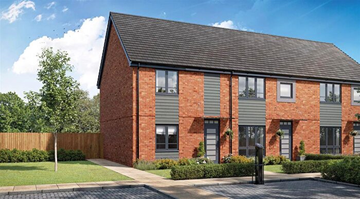 2 Bedroom Semi-Detached House For Sale In Crickley Fields, Brockworth, GL3