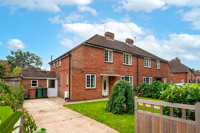 3 Bedroom Semi-Detached House To Rent In Horley Row, Horley, Surrey, RH6