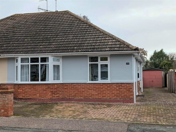 2 Bedroom Semi-Detached House To Rent In Warrington Road, Paddock Wood, Tonbridge, TN12