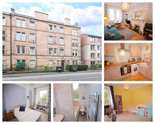 2 Bedroom Flat To Rent In Slateford Road, Slateford, Edinburgh, EH11