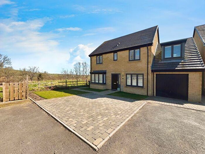 3 Bedroom Detached House For Sale In Gilbert Grove, Kirkwhelpington, NE19